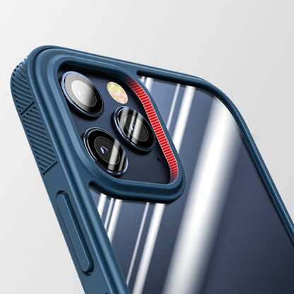 For iPhone 13 Pro Max Shockproof TPU + PC Protective Case  (Dark Green) - iPhone 13 Pro Max Cases by buy2fix | Online Shopping UK | buy2fix