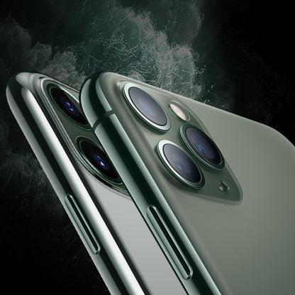 For iPhone 11 Pro Max SULADA Shockproof Ultra-thin TPU Protective Case(Green) - iPhone 11 Pro Max Cases by SULADA | Online Shopping UK | buy2fix