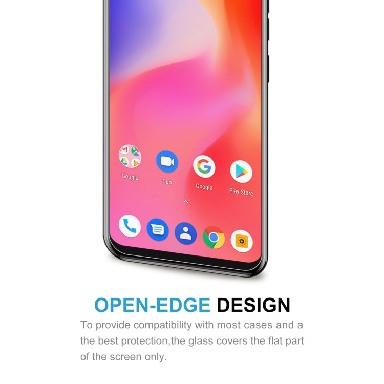 For Ulefone S10 Pro 10 PCS 0.26mm 9H 2.5D Tempered Glass Film by buy2fix