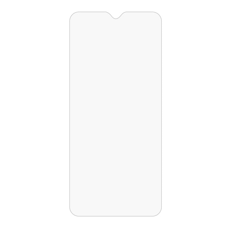 For Ulefone Note 7P 50 PCS 0.26mm 9H 2.5D Tempered Glass Film by buy2fix