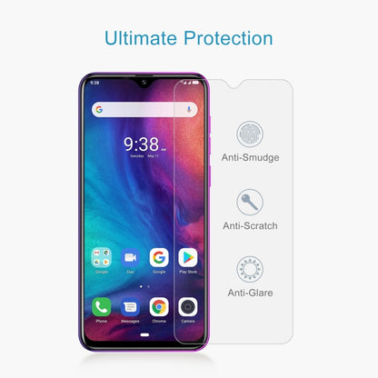 For Ulefone Note 7P 50 PCS 0.26mm 9H 2.5D Tempered Glass Film by buy2fix