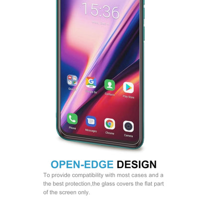 For Ulefone Note 7T 50 PCS 0.26mm 9H 2.5D Tempered Glass Film by buy2fix