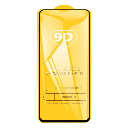 For Honor X20 9D Full Glue Full Screen Tempered Glass Film - Honor Tempered Glass by buy2fix | Online Shopping UK | buy2fix