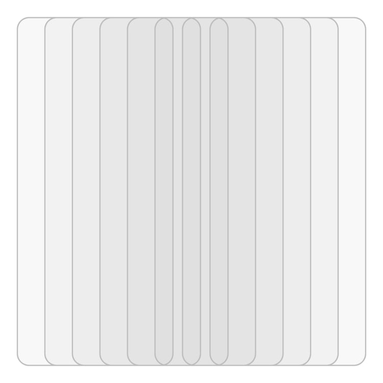 For Samsung Galaxy A52s 5G / A23s 10 PCS 0.26mm 9H 2.5D Tempered Glass Film - Galaxy Tempered Glass by DIYLooks | Online Shopping UK | buy2fix