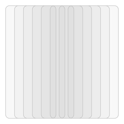 For Samsung Galaxy A52s 5G / A23s 10 PCS 0.26mm 9H 2.5D Tempered Glass Film - Galaxy Tempered Glass by DIYLooks | Online Shopping UK | buy2fix