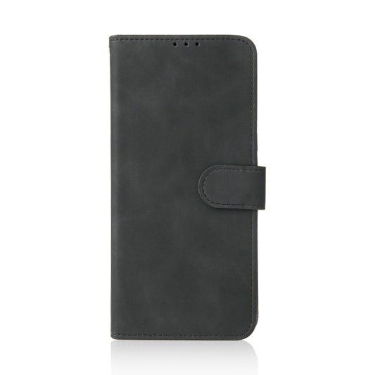 Solid Color Skin Feel Magnetic Buckle Horizontal Flip Calf Texture PU Leather Case with Holder & Card Slots & Wallet For Nokia XR20(Black) by buy2fix