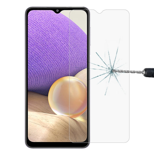 For Samsung Galaxy A32 5G 0.26mm 9H 2.5D Tempered Glass Film