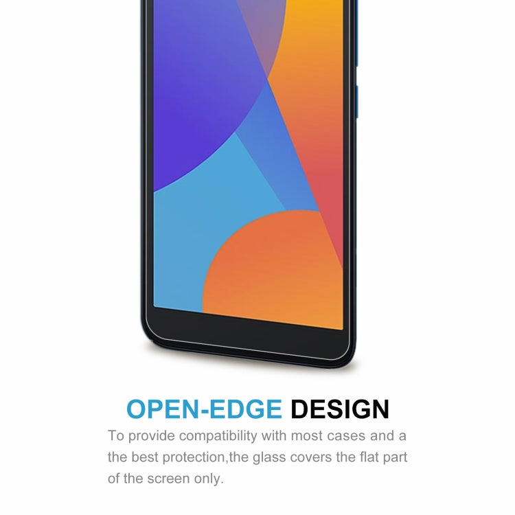 For Alcatel 1 2021 0.26mm 9H 2.5D Tempered Glass Film - Alcatel Tempered Glass by DIYLooks | Online Shopping UK | buy2fix