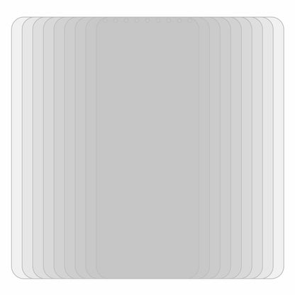 25 PCS Full Screen HD PET Screen Protector For iPad mini 6 - More iPad Tempered Glass by buy2fix | Online Shopping UK | buy2fix