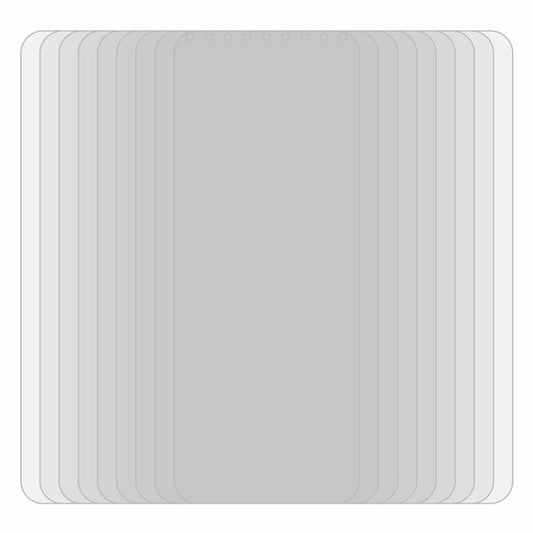 25 PCS Full Screen HD PET Screen Protector For iPad mini 6 - More iPad Tempered Glass by buy2fix | Online Shopping UK | buy2fix