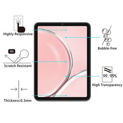 25 PCS Full Screen HD PET Screen Protector For iPad mini 6 - More iPad Tempered Glass by buy2fix | Online Shopping UK | buy2fix