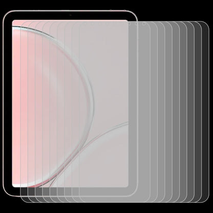 25 PCS Full Screen HD PET Screen Protector For iPad mini 6 - More iPad Tempered Glass by buy2fix | Online Shopping UK | buy2fix