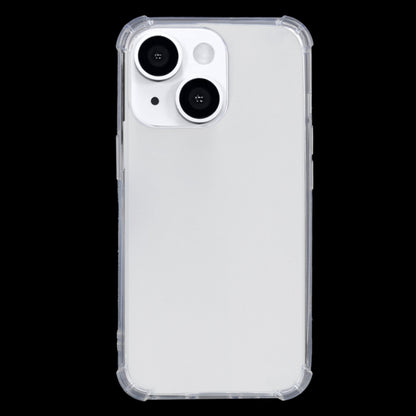 For iPhone 13 Four-corner Shockproof TPU Protective Case - iPhone 13 Cases by buy2fix | Online Shopping UK | buy2fix