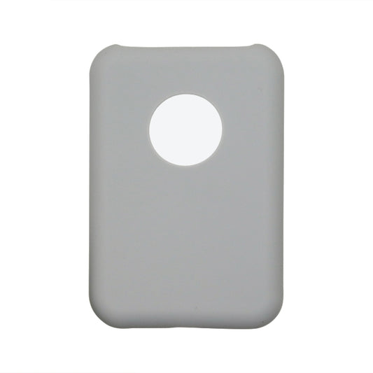 Ultra-Thin Magsafing Silicone Case for Magsafe Battery Pack(Grey) - Others Accessories by buy2fix | Online Shopping UK | buy2fix