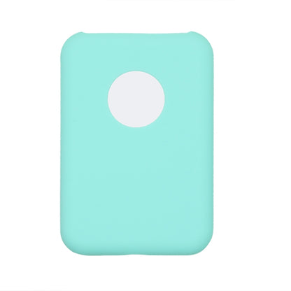 Ultra-Thin Magsafing Silicone Case for Magsafe Battery Pack(Mint Green) - Others Accessories by buy2fix | Online Shopping UK | buy2fix