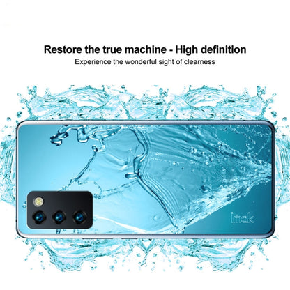 For Samsung Galaxy A03s EU Version IMAK UX-5 Series Transparent Shockproof TPU Protective Case by imak