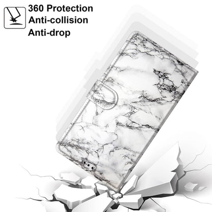 Voltage Coloured Drawing Magnetic Clasp Horizontal Flip PU Leather Case with Holder & Card Slots For Nokia G20 / G10 / 6.3(C20 Gold Silver Flying Butterflies) by buy2fix