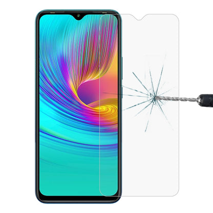 For Infinix Hot 9 Play 0.26mm 9H 2.5D Tempered Glass Film by DIYLooks