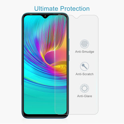 For Infinix Hot 9 Play 0.26mm 9H 2.5D Tempered Glass Film by DIYLooks