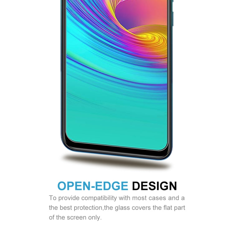 For Infinix Hot 9 Play 0.26mm 9H 2.5D Tempered Glass Film by DIYLooks