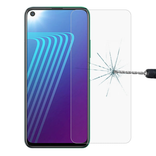 For Infinix Note 7 Lite 0.26mm 9H 2.5D Tempered Glass Film