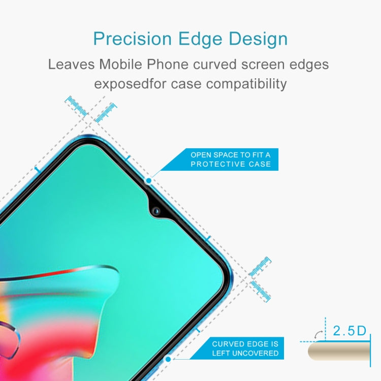 For Infinix Smart 5 10 PCS 0.26mm 9H 2.5D Tempered Glass Film - Infinix Tempered Glass by buy2fix | Online Shopping UK | buy2fix