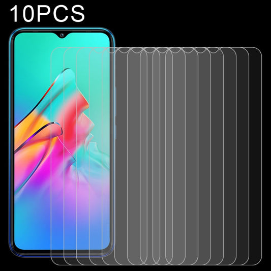 For Infinix Smart 5 50 PCS 0.26mm 9H 2.5D Tempered Glass Film - Infinix Tempered Glass by buy2fix | Online Shopping UK | buy2fix