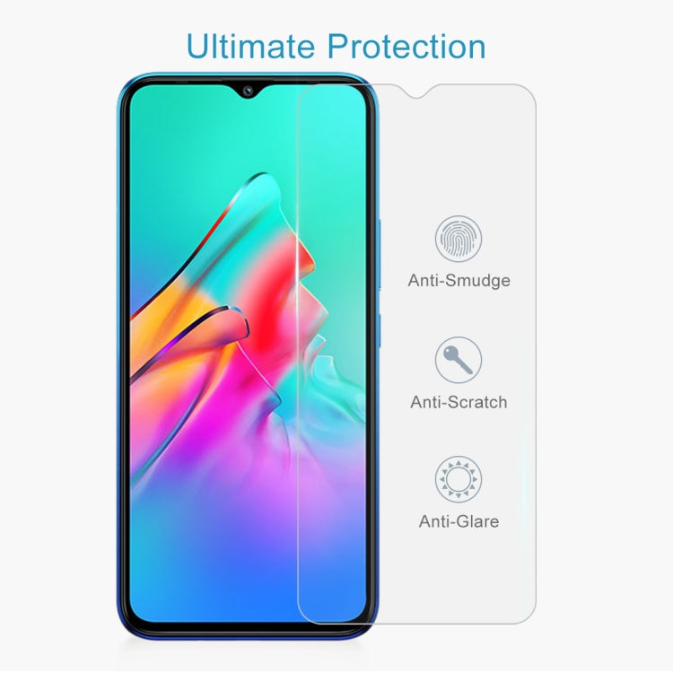 For Infinix Smart 5 50 PCS 0.26mm 9H 2.5D Tempered Glass Film - Infinix Tempered Glass by buy2fix | Online Shopping UK | buy2fix