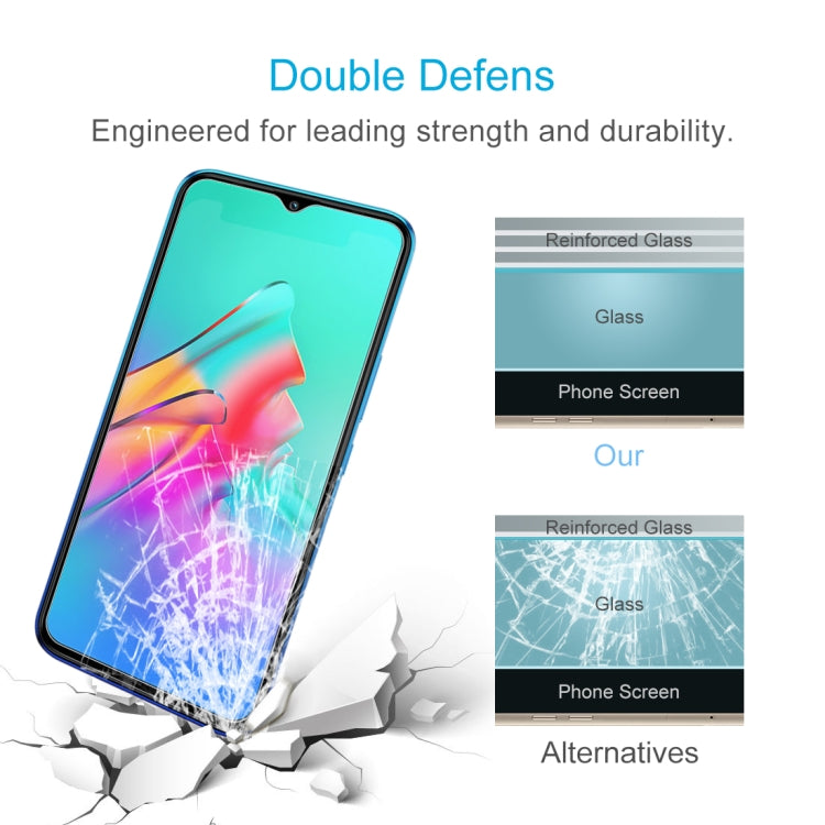 For Infinix Smart 5 50 PCS 0.26mm 9H 2.5D Tempered Glass Film - Infinix Tempered Glass by buy2fix | Online Shopping UK | buy2fix
