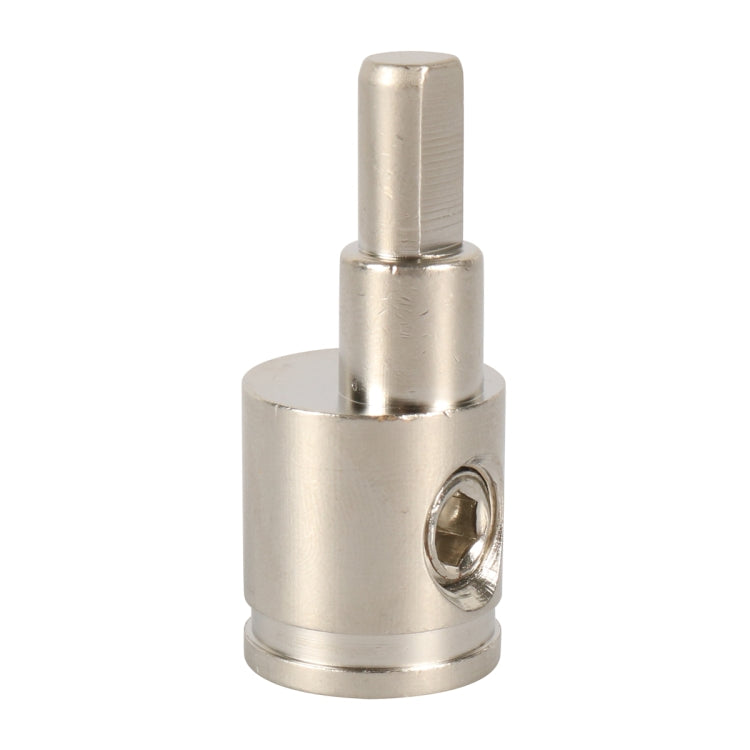 A5659-02 Car Large Size Nickel-plated Brass 0GA to 4GA Audio Terminal Block - Terminal connectors by buy2fix | Online Shopping UK | buy2fix