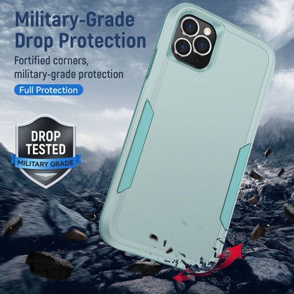 For iPhone 11 Pro Pioneer Armor Heavy Duty Shockproof Phone Case (Green) by buy2fix