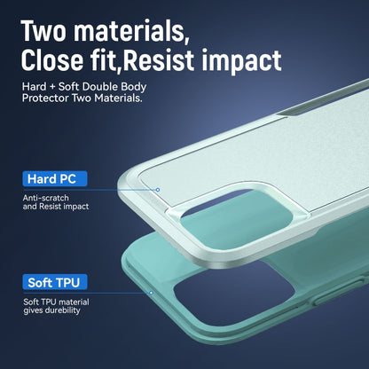 For iPhone 11 Pro Pioneer Armor Heavy Duty Shockproof Phone Case (Green) by buy2fix