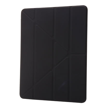 Deformation Acrylic Smart Leather Tablet Case For iPad 9.7 2017 / 2018 / Air / Air 2 / Pro 9.7(Black) - iPad 9.7 (2018) & (2017) Cases by buy2fix | Online Shopping UK | buy2fix