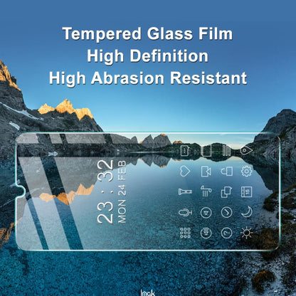 For Motorola Moto Defy 2021 IMAK H Series Tempered Glass Film by imak