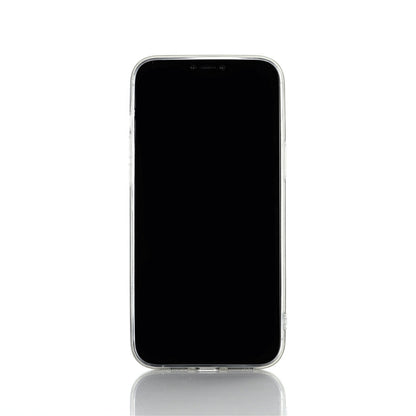 For iPhone 12 Pro Max TPU Full Coverage Shockproof Bubble Case(Transparent) by buy2fix