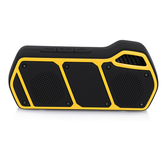 NewRixing NR-5011 Outdoor Portable Bluetooth Speakerr, Support Hands-free Call / TF Card / FM / U Disk(Green) - Desktop Speaker by NewRixing | Online Shopping UK | buy2fix