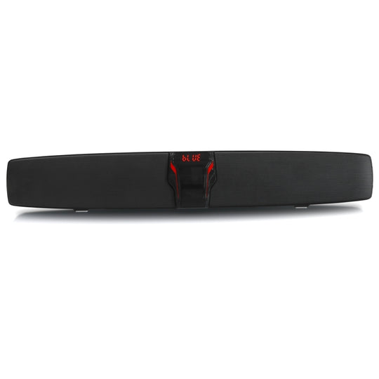 NewRixing NR-7017 Outdoor Portable Bluetooth Speaker, Support Hands-free Call / TF Card / FM / U Disk(Black)