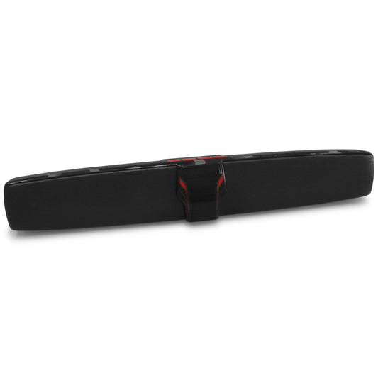 NewRixing NR-7017 Outdoor Portable Bluetooth Speaker, Support Hands-free Call / TF Card / FM / U Disk(Black) - Desktop Speaker by NewRixing | Online Shopping UK | buy2fix