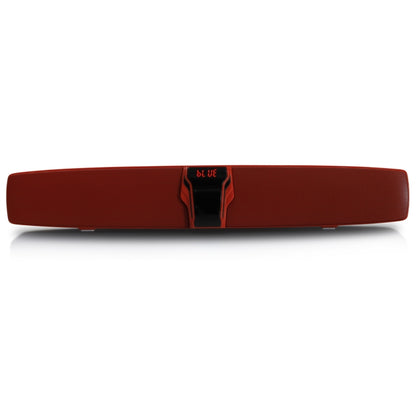 NewRixing NR-7017 Outdoor Portable Bluetooth Speaker, Support Hands-free Call / TF Card / FM / U Disk(Red) - Desktop Speaker by NewRixing | Online Shopping UK | buy2fix