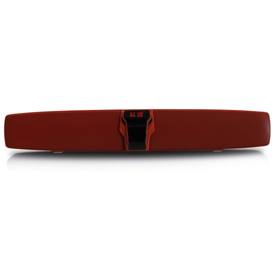 NewRixing NR-7017 Outdoor Portable Bluetooth Speaker, Support Hands-free Call / TF Card / FM / U Disk(Red)