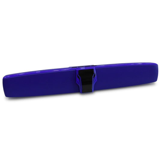 NewRixing NR-7017 Outdoor Portable Bluetooth Speaker, Support Hands-free Call / TF Card / FM / U Disk(Blue) - Desktop Speaker by NewRixing | Online Shopping UK | buy2fix