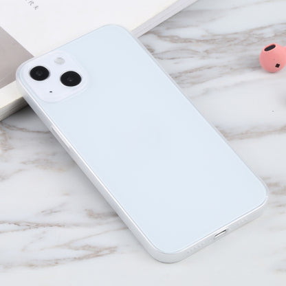 For iPhone 13 mini Camera Precision Hole PP Protective Case (Transparent) by buy2fix