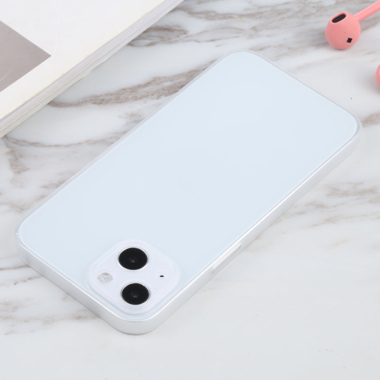 For iPhone 13 mini Camera Precision Hole PP Protective Case (Transparent) by buy2fix