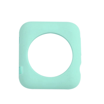 Shockproof All-inclusive Silicone Protective Case For Apple Watch Series 6 / 5 / 4 / Watch SE 40mm(Bihai) by buy2fix