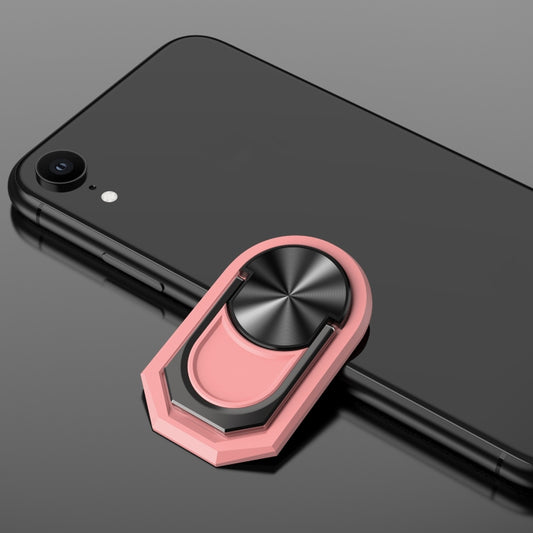 Universal Sticky 360-degree Rotatable Magnetic Ring Holder(Pink) - Ring Holder by buy2fix | Online Shopping UK | buy2fix
