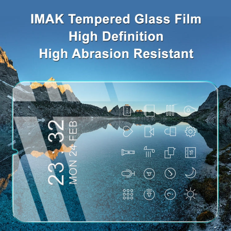 IMAK H Series Tempered Glass Film For iPad mini 6 - More iPad Tempered Glass by imak | Online Shopping UK | buy2fix