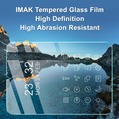 IMAK H Series Tempered Glass Film For iPad mini 6 - More iPad Tempered Glass by imak | Online Shopping UK | buy2fix