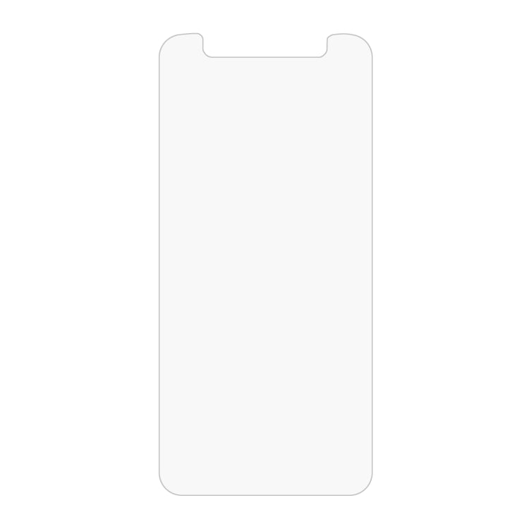 For Ulefone Armor X8i 50 PCS 0.26mm 9H 2.5D Tempered Glass Film by buy2fix