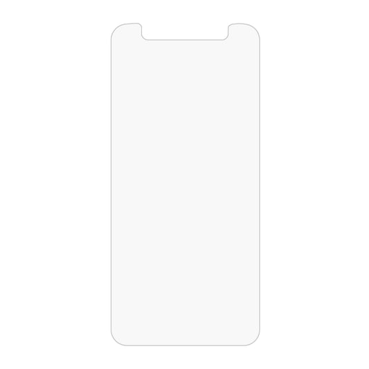 For Ulefone Armor X8i 50 PCS 0.26mm 9H 2.5D Tempered Glass Film by buy2fix