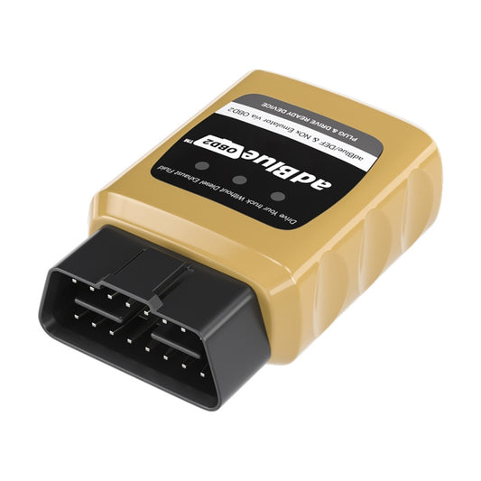 Adblue OBD2 Emulator for DAF Trucks - Cables & Connectors by buy2fix | Online Shopping UK | buy2fix